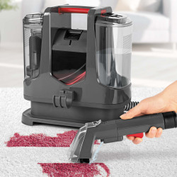 Shampouineuse compacte