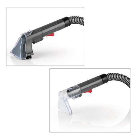 Shampouineuse compacte