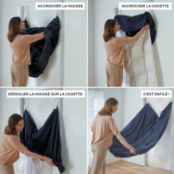 Enfile-couette Hopoli