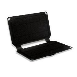 Panneau solaire nomade