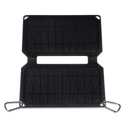 Panneau solaire nomade