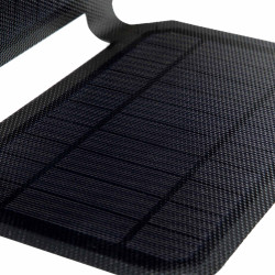 Panneau solaire nomade