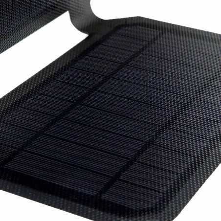 Panneau solaire nomade