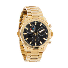 Montre automatique à indicateur d’énergie, par l’Homme Moderne.