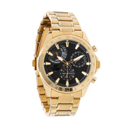 Montre automatique à indicateur d’énergie