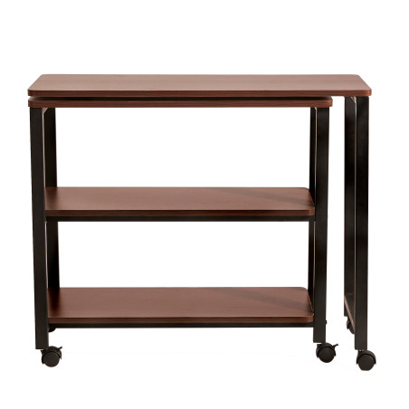 Meuble-étagère modulable