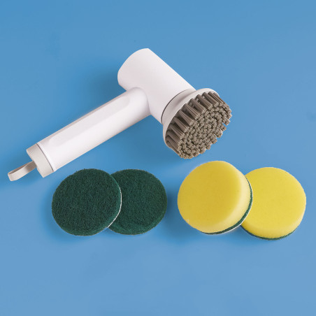 Brosse électrique multi-usage