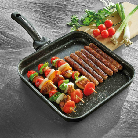 Poêle carrée BioStone®