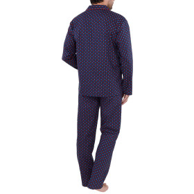Pyjama popeline élégance (3)