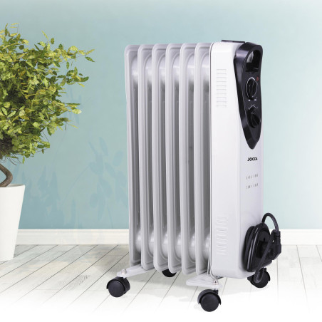 Radiateur bain d’huile