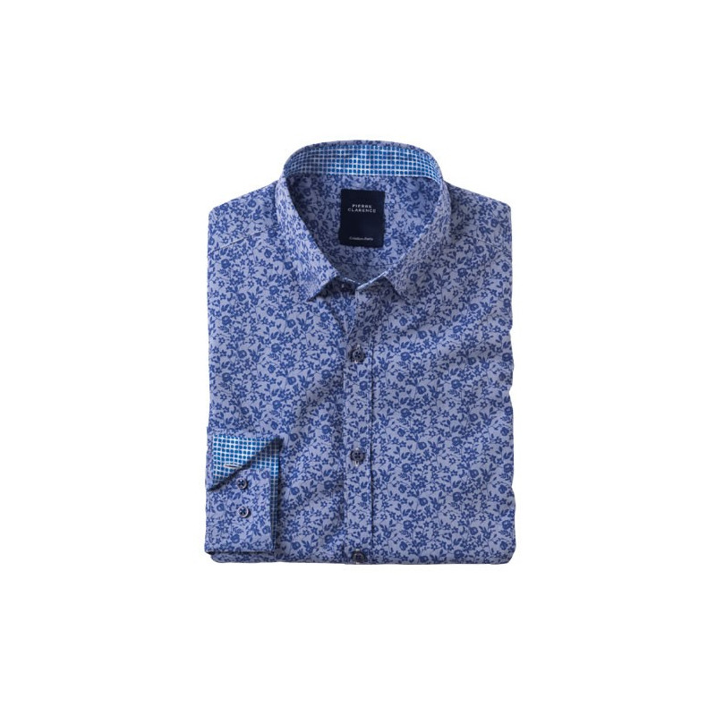 Chemise Blue-Berry