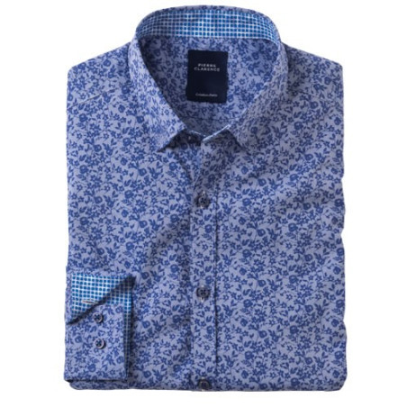 Chemise Blue-Berry