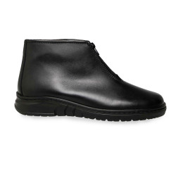 Boots fourrées laine