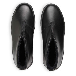 Boots fourrées laine