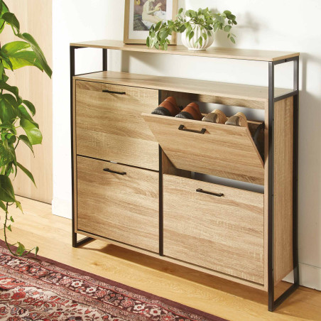 Commode à chaussures