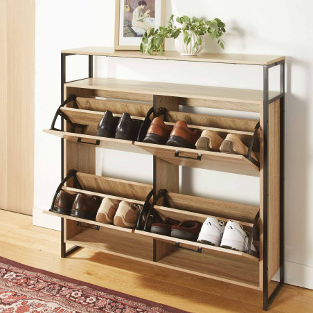 Commode à chaussures