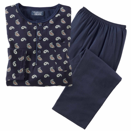 Pyjama cachemire Miersman