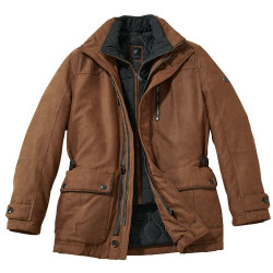 Parka Matelassée Pierre Cardin