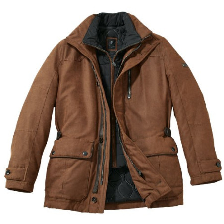 Parka Matelassée Pierre Cardin