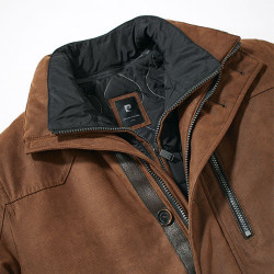 Parka Matelassée Pierre Cardin