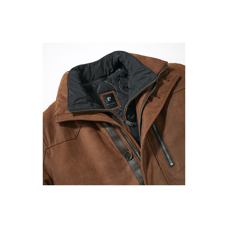 Parka Matelassée Pierre Cardin