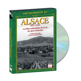 Mémoires des régions de France - Alsace, par l’Homme Moderne.