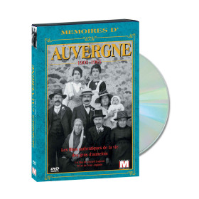 Mémoires des régions de France - Auvergne, par l’Homme Moderne.