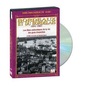 Mémoires des régions de France - Bordeaux, par l’Homme Moderne.