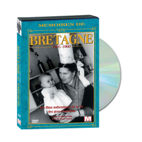 Mémoires des régions de France - Bretagne, par l’Homme Moderne.