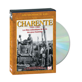 Mémoires des régions de France - Charente, par l’Homme Moderne.