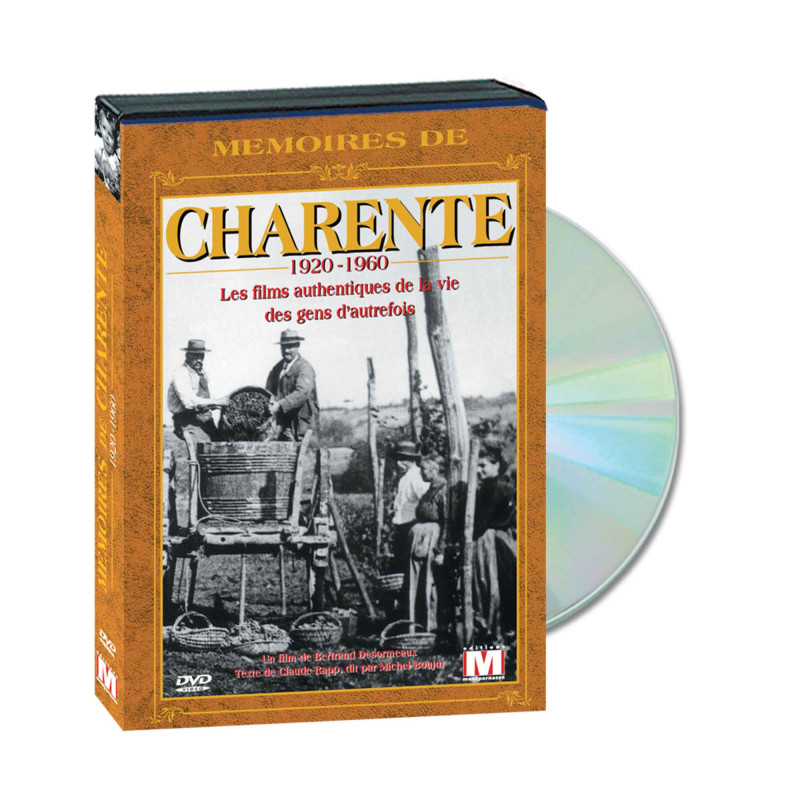 Mémoires des régions de France - Charente