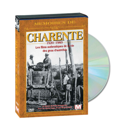 Mémoires des régions de France - Charente