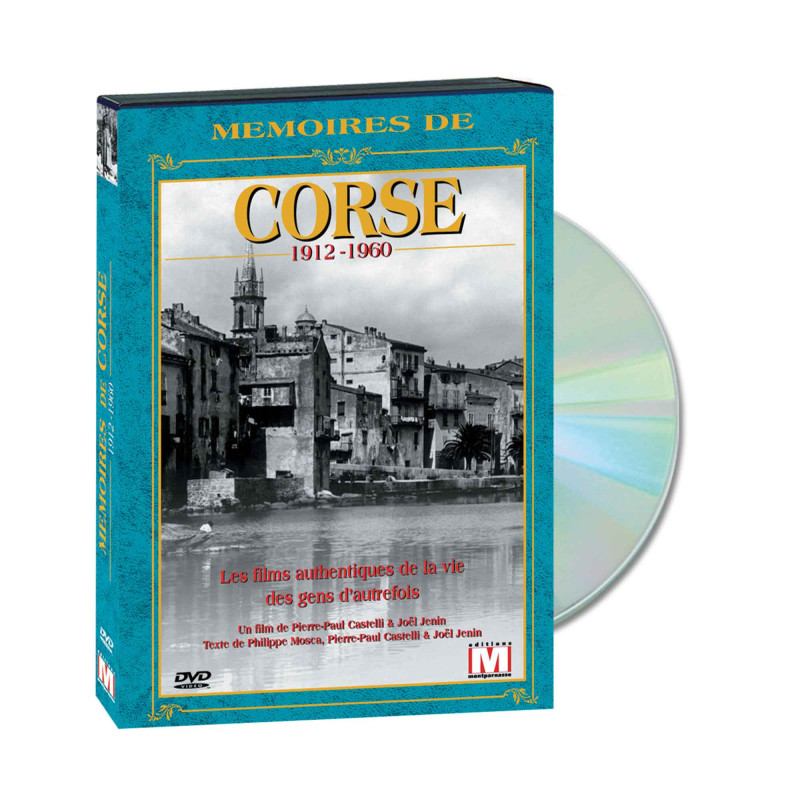 Mémoires des régions de France - Corse