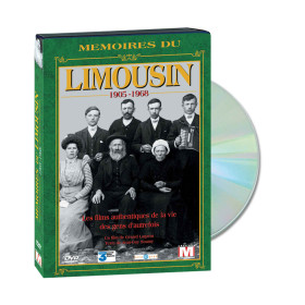 Mémoires des régions de France - Limousin, par l’Homme Moderne.