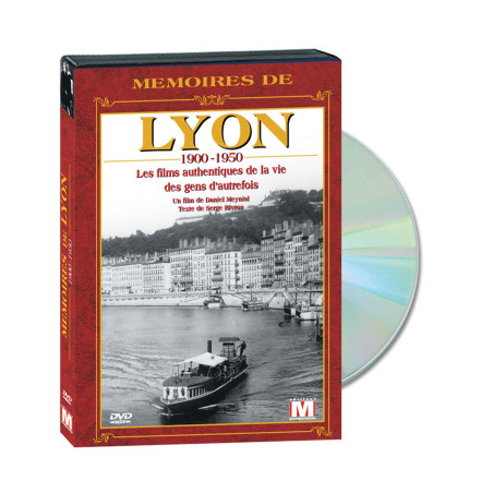Mémoires des régions de France - Lyon