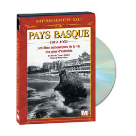 Mémoires des régions de France - Pays Basque, par l’Homme Moderne.