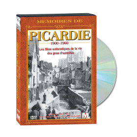 Mémoires des régions de France - Picardie, par l’Homme Moderne.