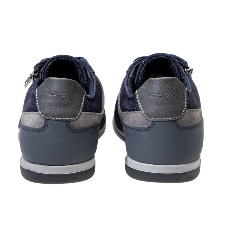 Baskets zippées Geox