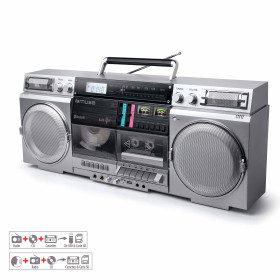 Ghetto blaster Muse (2)