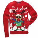 Pull de Noël