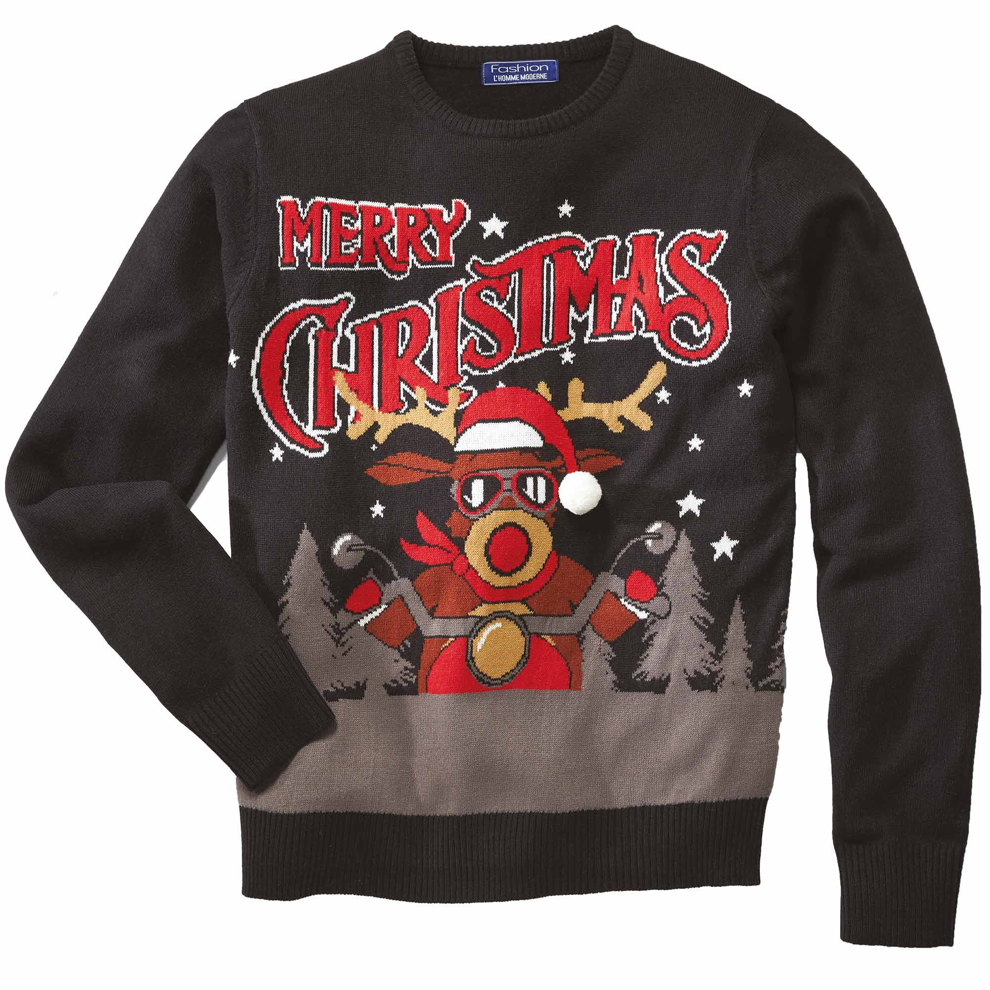 Pull de Noël