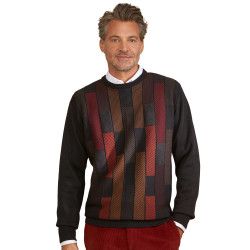 Pull Jacquard Castelano
