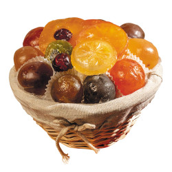 Assortiment de fruits...