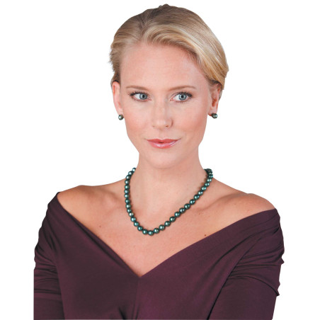 Parure Reine du lagon