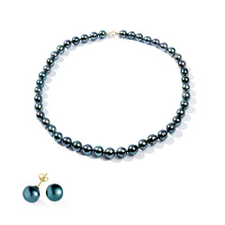 Parure Reine du lagon