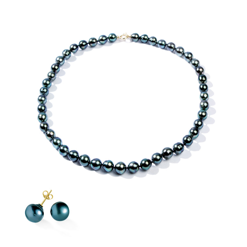 Parure Reine du lagon