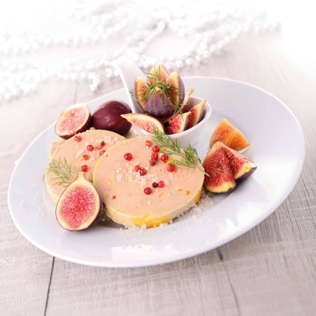 EN CADEAU :  Le Bloc de Foie gras de canard français