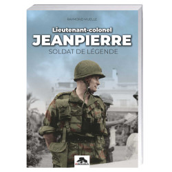 Lieutenant-colonel Jeanpierre
