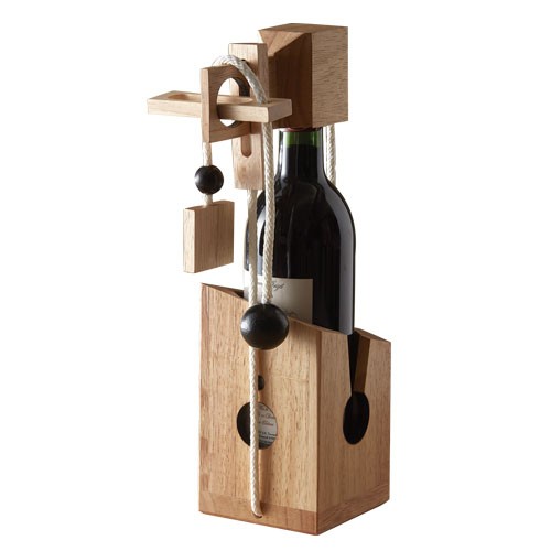 Château fort à vin