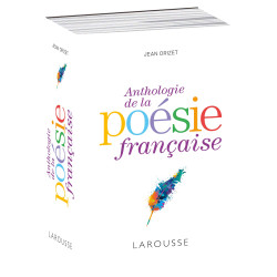Anthologie de la poésie française